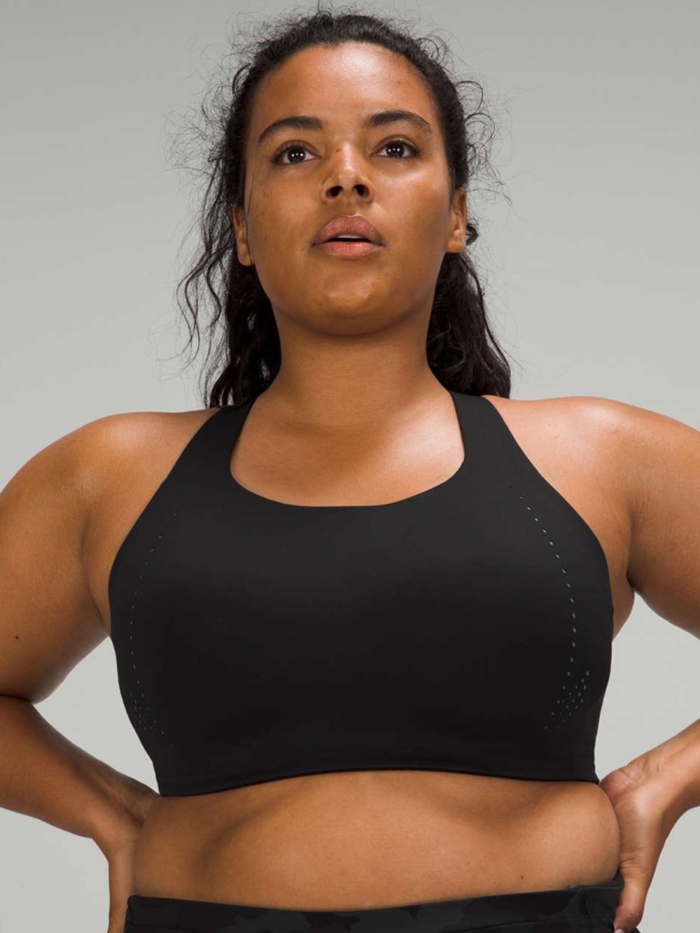 Lululemon AirSupport Bra High Support
Black Running size 38D